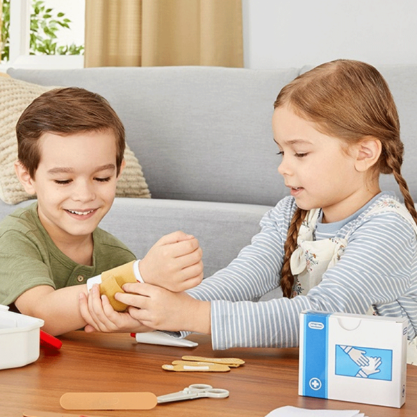 Mala Little Tikes Kit Primeiros Socorros Autobrinca Online
