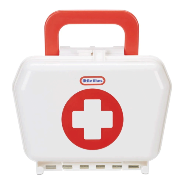 Mala Little Tikes Kit Primeiros Socorros Autobrinca Online