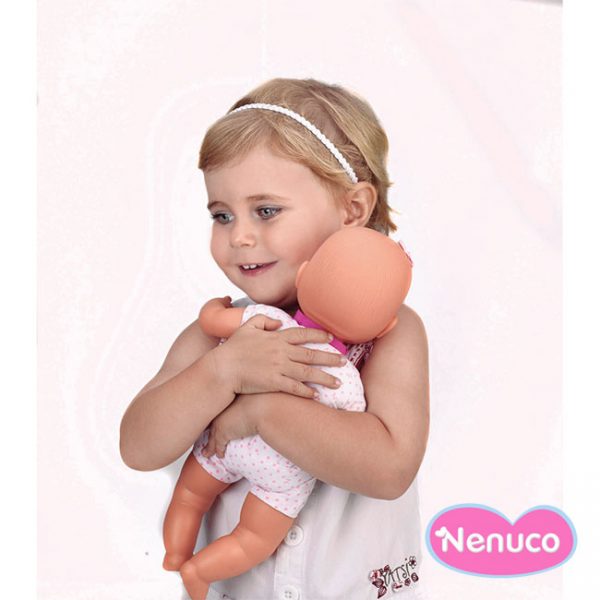 Nenuco Recém-Nascido com Sons Autobrinca Online