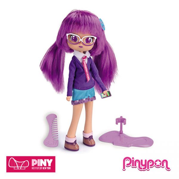 PINY Boneca Fashion Lilith Autobrinca Online
