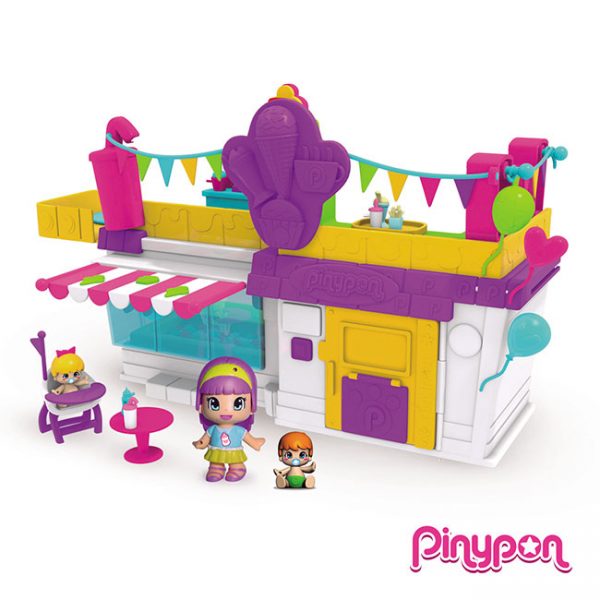 Pinypon Baby Party