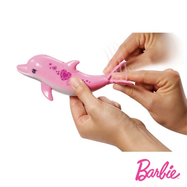 Barbie e os Golfinhos Mágicos