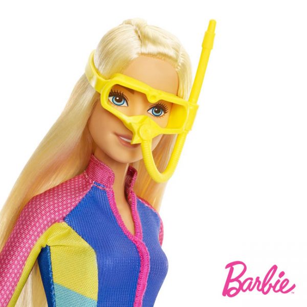 Barbie e os Golfinhos Mágicos