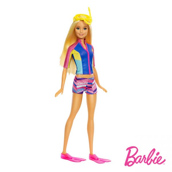 Barbie e os Golfinhos Mágicos