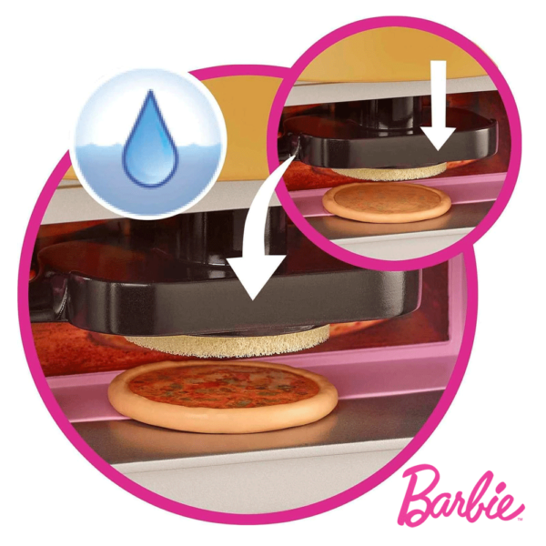 Barbie – Playset Restaurante Cook’n Grill c/ Boneca Autobrinca Online
