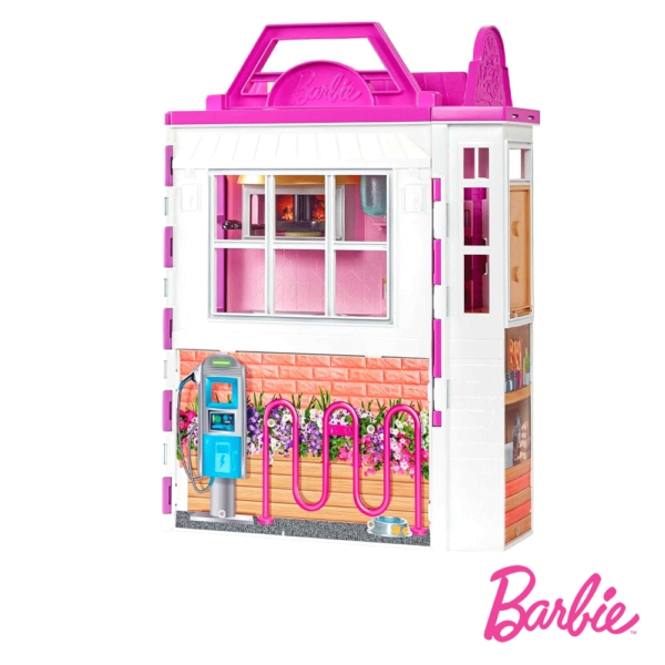 Barbie – Playset Restaurante Cook’n Grill c/ Boneca Autobrinca Online
