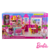 Barbie – Playset Restaurante Cook’n Grill c/ Boneca Autobrinca Online