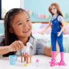 Barbie You Can be Anything Veterinária na Quinta Autobrinca Online