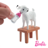 Barbie You Can be Anything Veterinária na Quinta Autobrinca Online