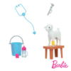 Barbie You Can be Anything Veterinária na Quinta Autobrinca Online