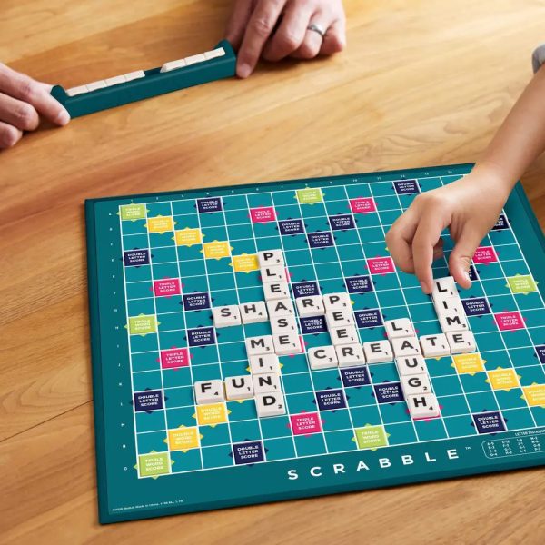 Scrabble Original Autobrinca Online