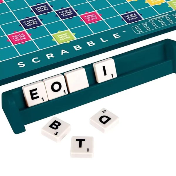 Scrabble Original Autobrinca Online