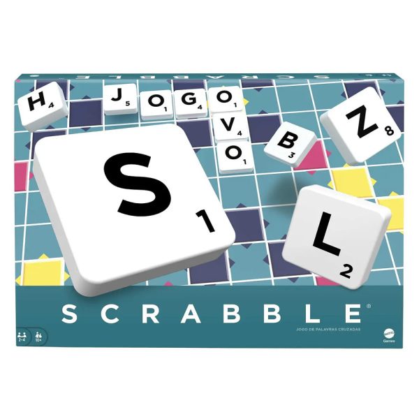 Scrabble Original Autobrinca Online