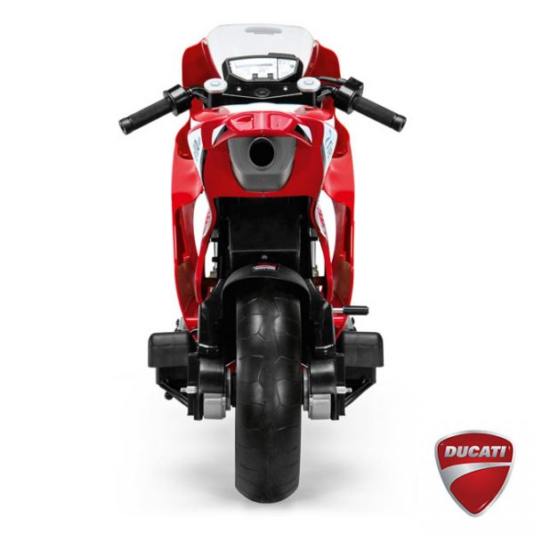 Moto Ducati GP 12V Autobrinca Online