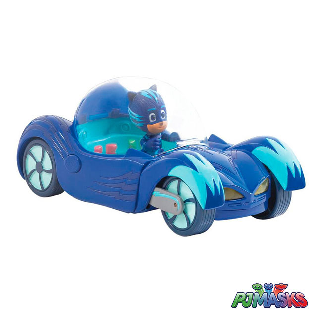 argos catboy car