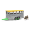 Atrelado p/ Transporte Animal c/ 1 Bovino Autobrinca Online