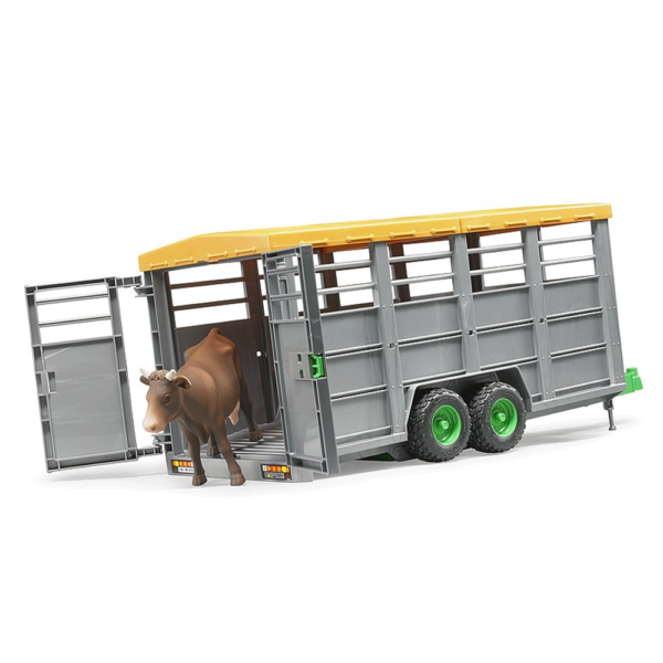 Atrelado p/ Transporte Animal c/ 1 Bovino Autobrinca Online