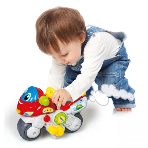 Baby Moto GP Autobrinca Online