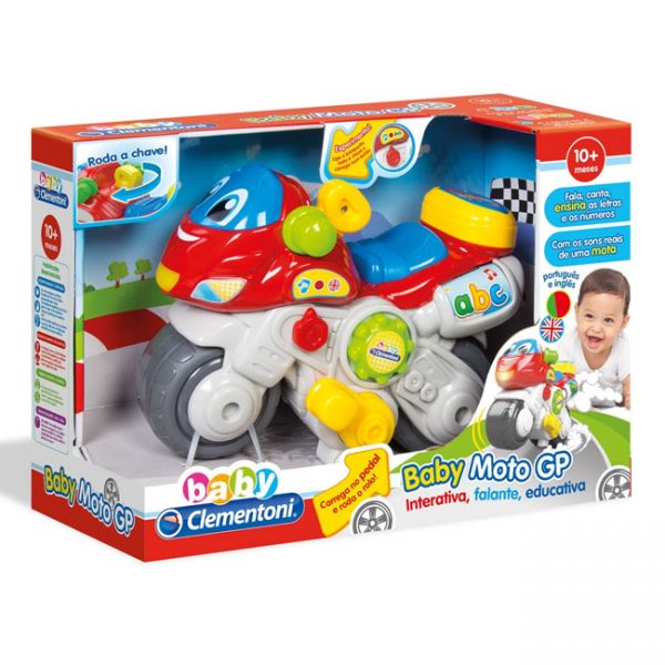 Baby Moto GP Autobrinca Online