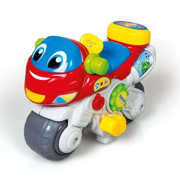 Baby Moto GP Autobrinca Online