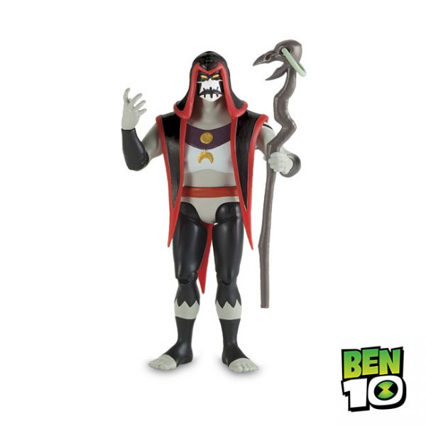 Ben 10 – Figura Básica Hex Autobrinca Online