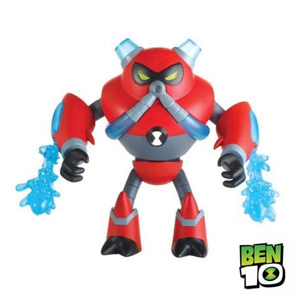 Ben 10 – Figura Básica Overflow Autobrinca Online