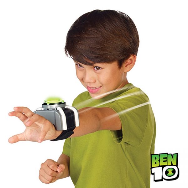 Ben 10 – Relógio Omnitrix Deluxe