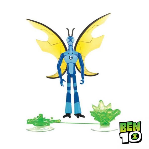 Ben 10 – Figura Básica Stinkfly Autobrinca Online