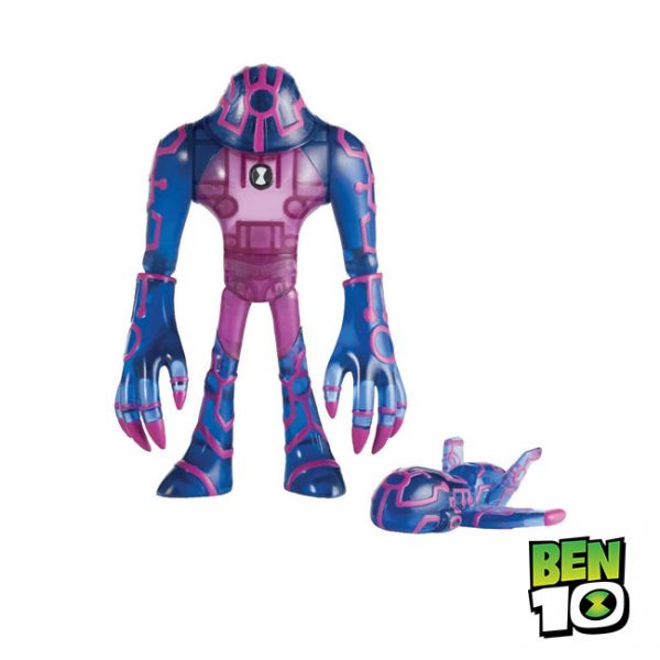 Ben 10 – Figura Básica Upgrade Autobrinca Online