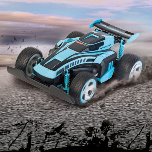 Buggy RC Blue Racer Autobrinca Online