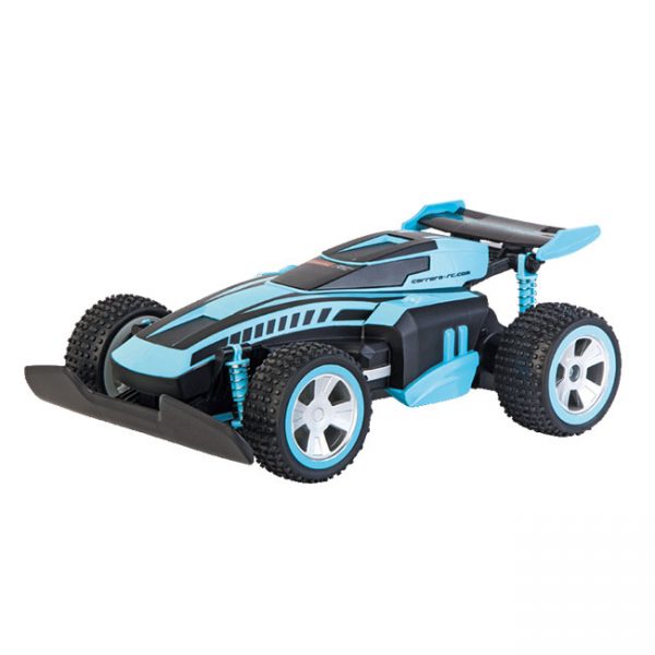 Buggy RC Blue Racer