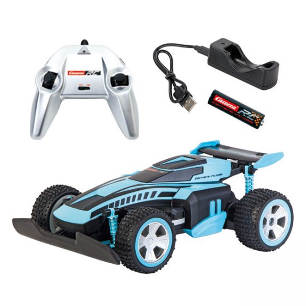 Buggy RC Blue Racer