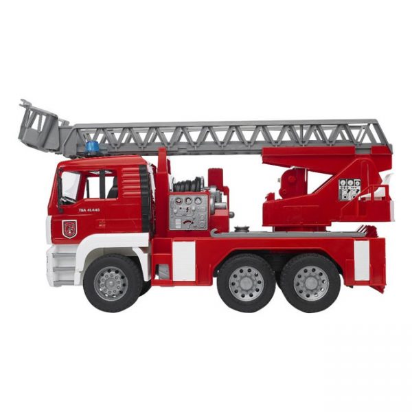 Camião Bombeiros MAN Magirus Autobrinca Online