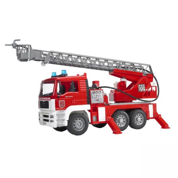 Camião Bombeiros MAN Magirus Autobrinca Online