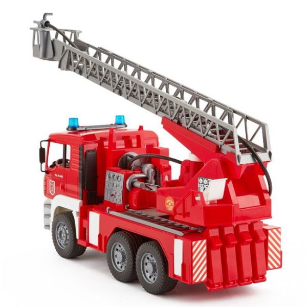 Camião Bombeiros MAN Magirus Autobrinca Online