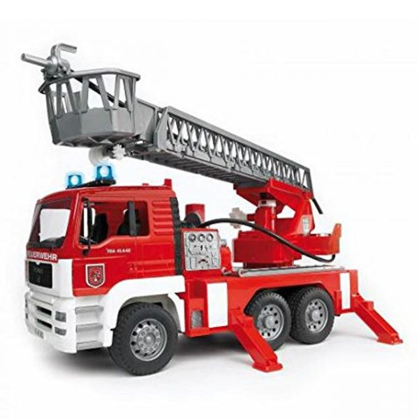 Camião Bombeiros MAN Magirus Autobrinca Online