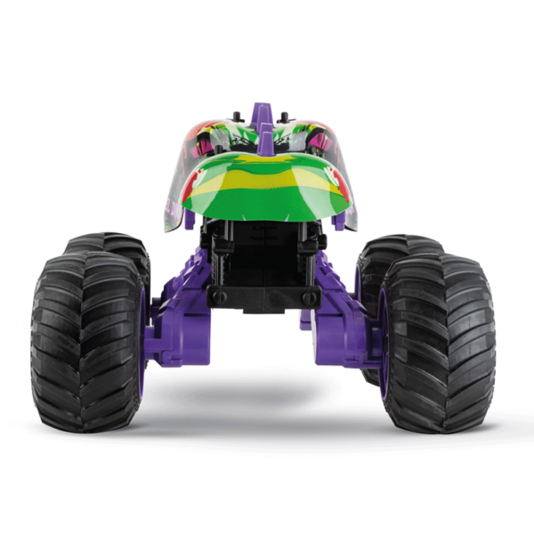 Carro Carrera Mega Wheel Dino 1:16 RC Autobrinca Online