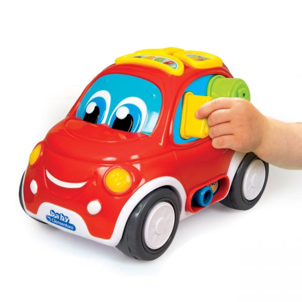 Carro Falante Formas e Cores Autobrinca Online
