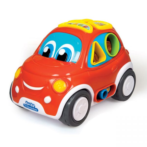 Carro Falante Formas e Cores Autobrinca Online