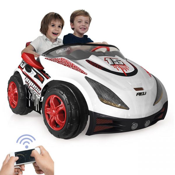 Carro Rev 12V iMove c/ Controlo Remoto