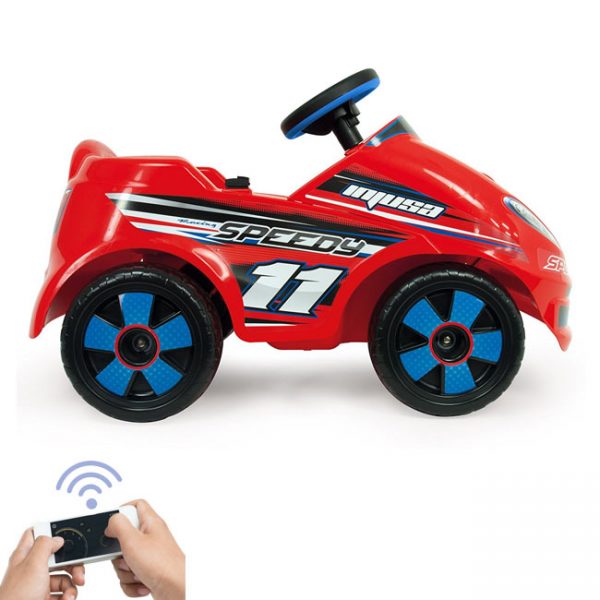 Carro Speedy 6V iMove c/ Controlo Remoto Autobrinca Online