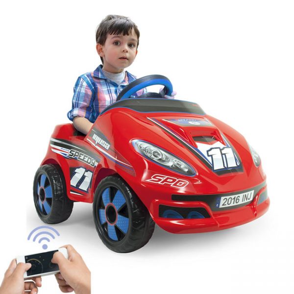 Carro Speedy 6V iMove c/ Controlo Remoto Autobrinca Online