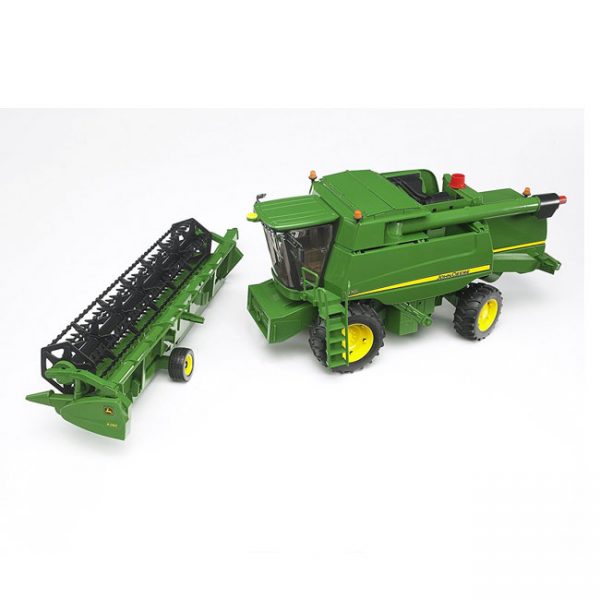 Ceifeira John Deere T670i Autobrinca Online