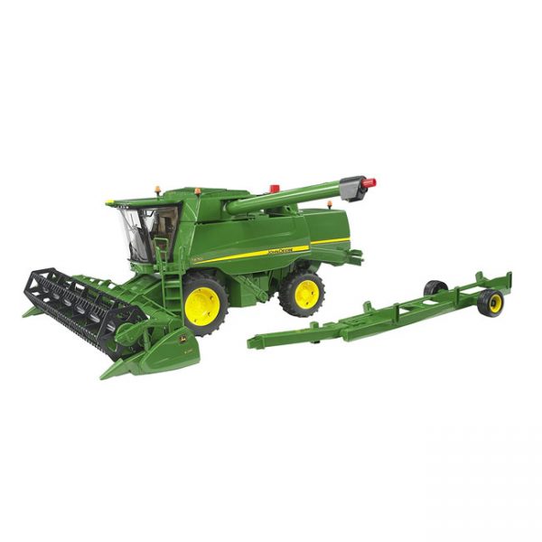 Ceifeira John Deere T670i Autobrinca Online