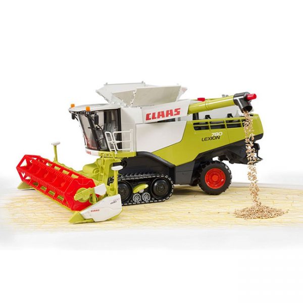 Ceifeira Claas Lexion 780 Autobrinca Online