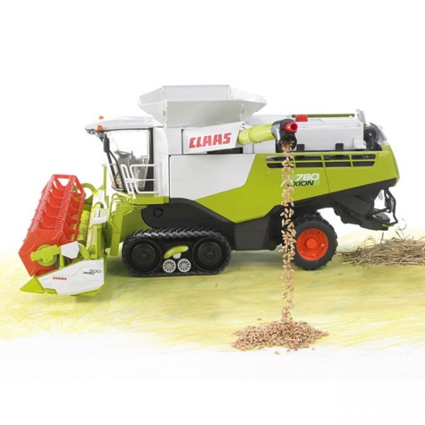 Ceifeira Claas Lexion 780 Autobrinca Online