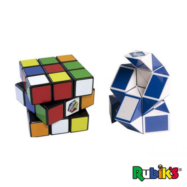Cubo Rubik DUO