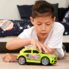 Dickie Toys Carro Mercedes Benz Beatz Spinner Autobrinca Online