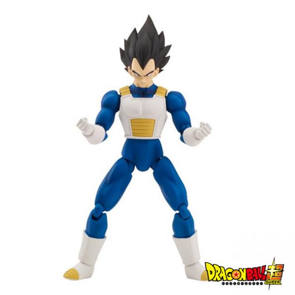 Dragon Ball Figura Deluxe Vegeta