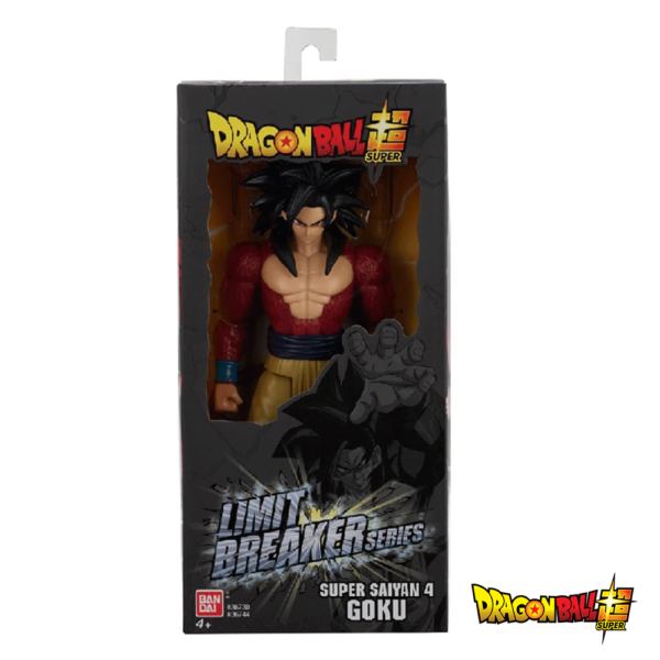 Dragon Ball Figura Goku Autobrinca Online